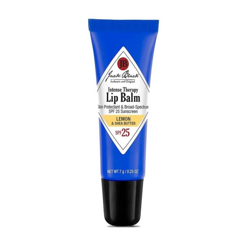 Jack Black  Jack Black Intense Therapy SPF 25, Lemon lippenbalm 7.0 g von Jack Black