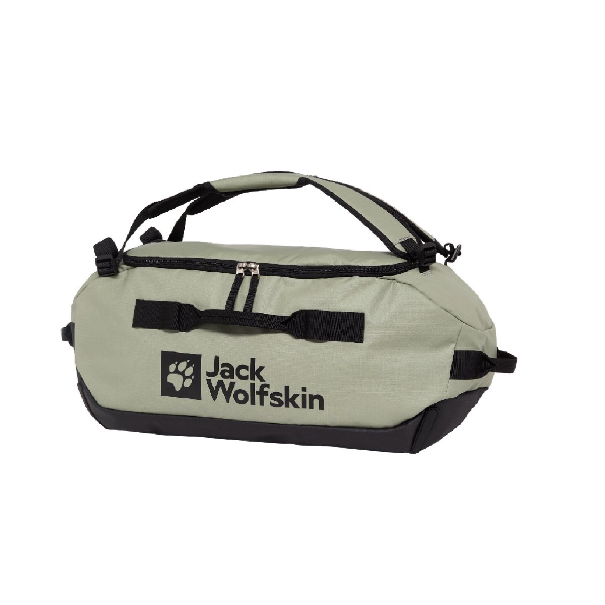 All-In Duffle 35 in Mint Leaf von Jack Wolfskin