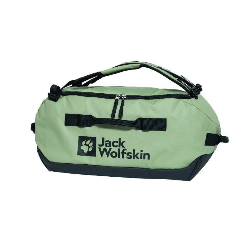 All-In Duffle 45 in Mint Leaf von Jack Wolfskin