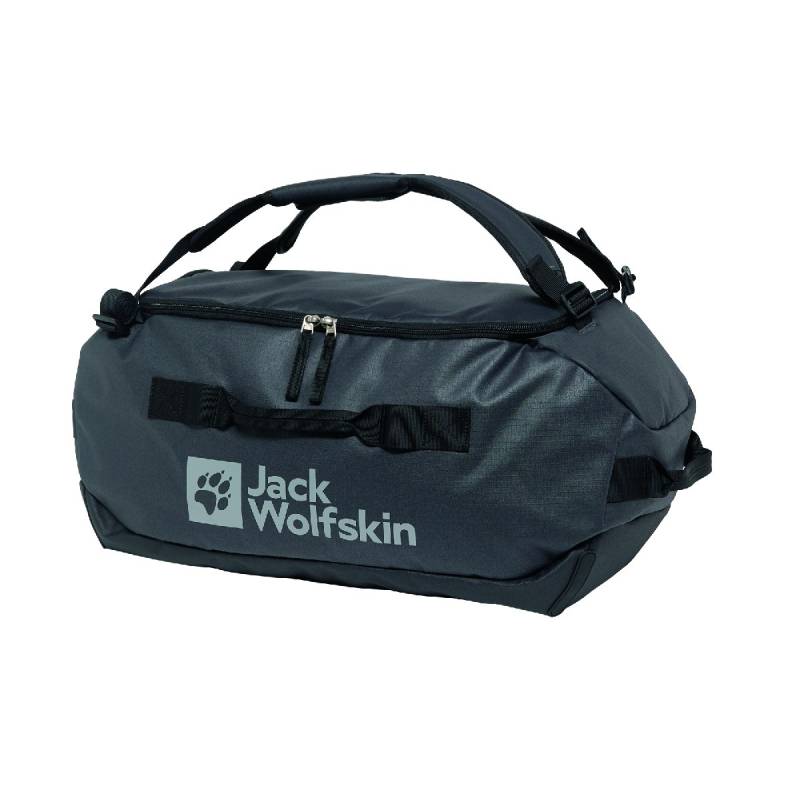 All-In Duffle 45 in Phantom von Jack Wolfskin