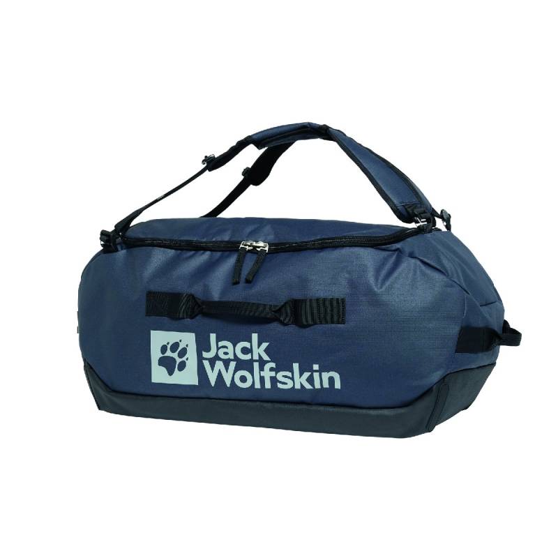 All-In Duffle 65 in Midnight Sky von Jack Wolfskin