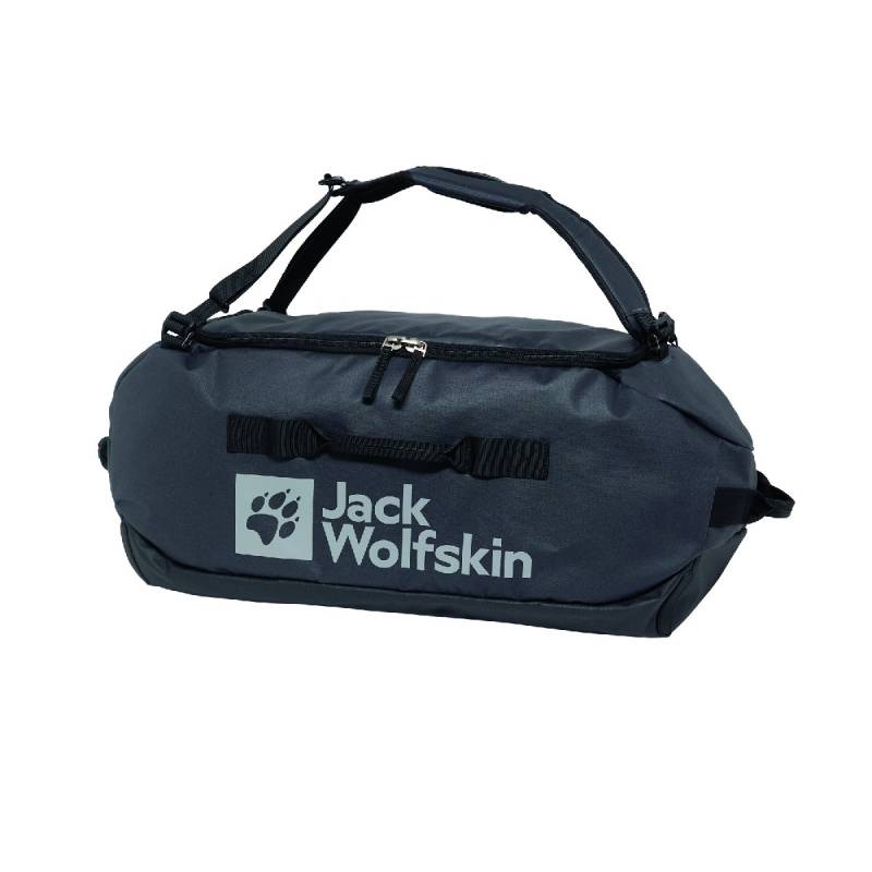 All-In Duffle 65 in Phantom von Jack Wolfskin