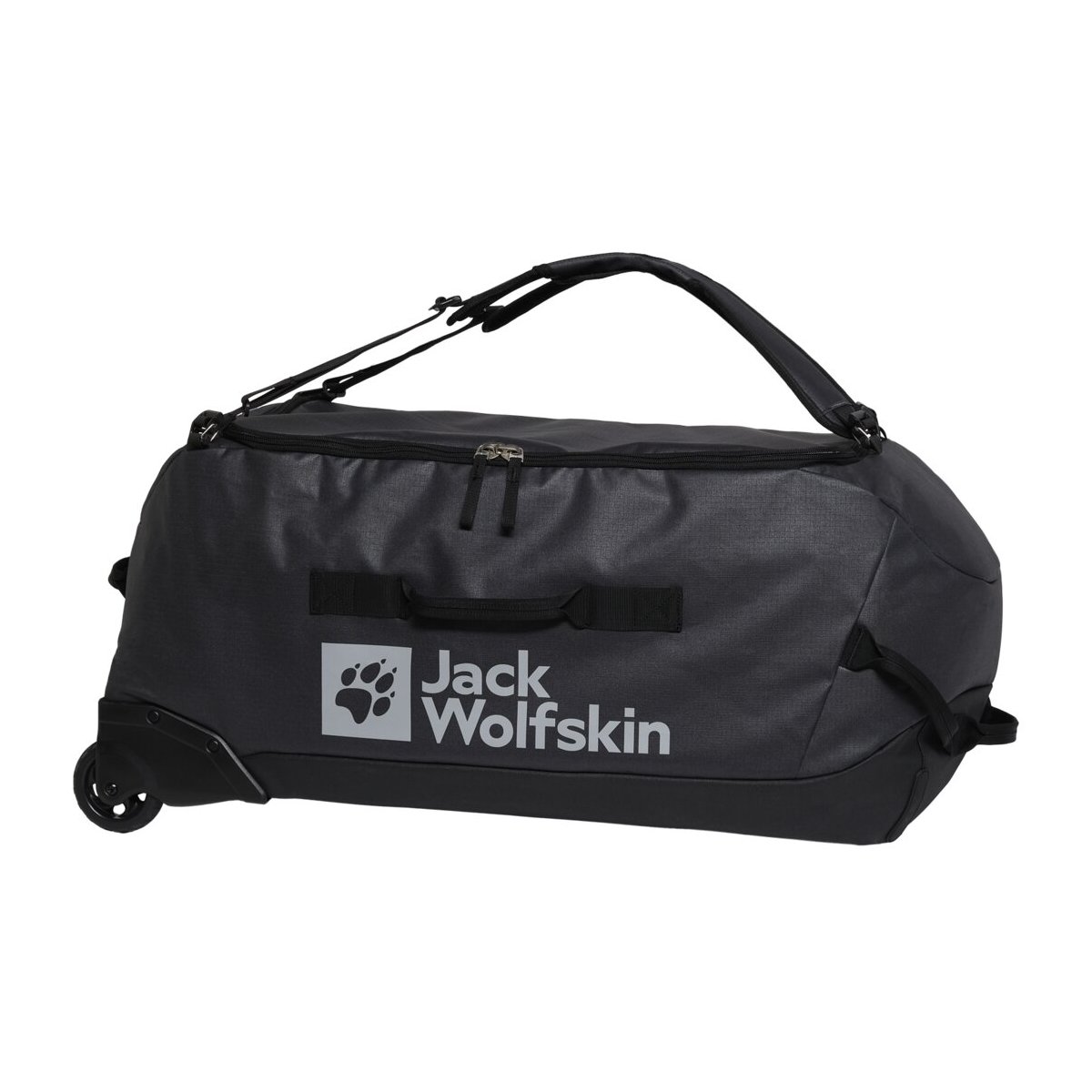 All-In Duffle Wheeler 90 in Phantom von Jack Wolfskin