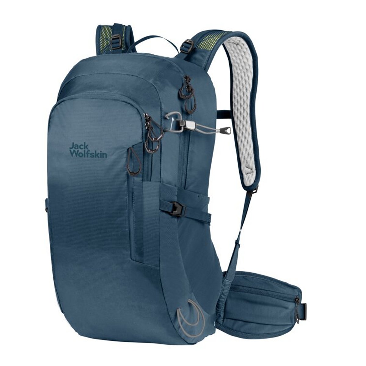 Athmos Shape 24 Wanderrucksack in dunklem Meerblau von Jack Wolfskin