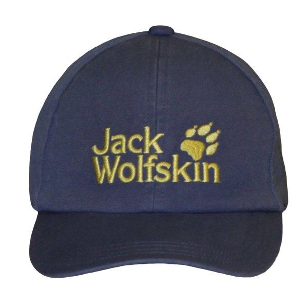 Baseballmütze Mädchen Nachtblau ONE SIZE von Jack Wolfskin