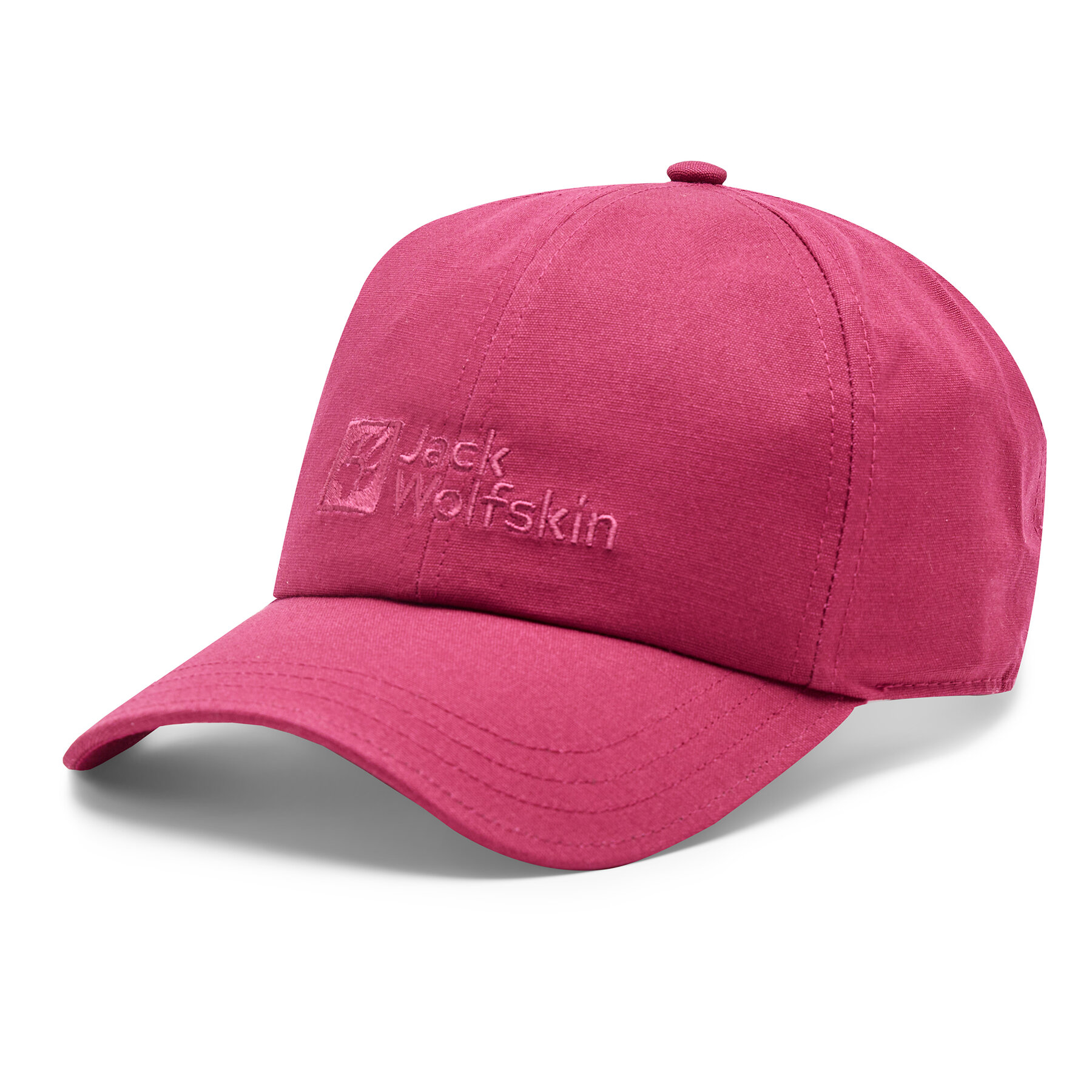 Cap Jack Wolfskin Baseball Cap 1900673 Rot Cap Jack Wolfskin Baseball Cap 1900673 Rot von Jack Wolfskin
