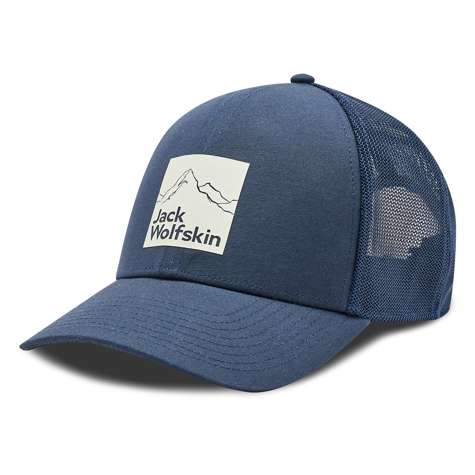 Cap Jack Wolfskin Brand 1911241 Dunkelblau Cap Jack Wolfskin Brand 1911241 Dunkelblau von Jack Wolfskin