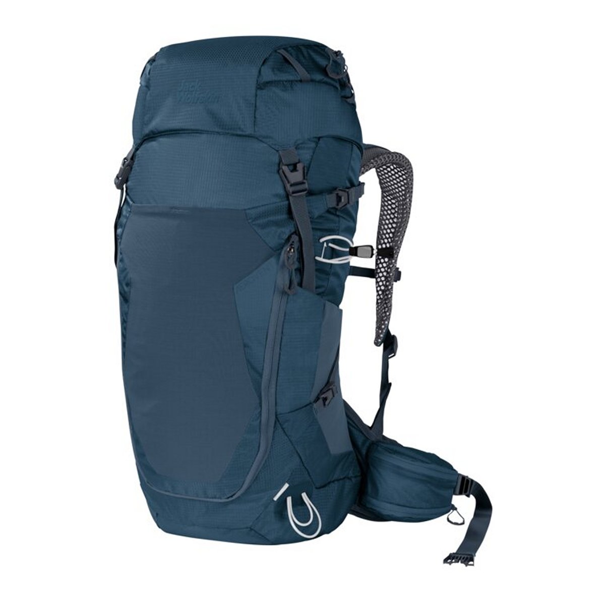 Crosstail 30 ST Wanderrucksack in Dunkelblau von Jack Wolfskin