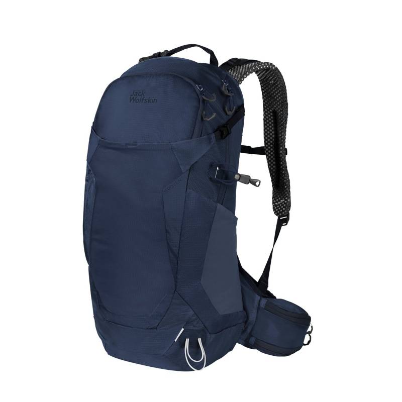 Crosstrail 24L Wanderrucksack in Dark Sea von Jack Wolfskin