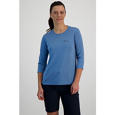 Crosstrail Damen 3/4 Sleeve von Jack Wolfskin