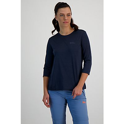 Crosstrail Damen 3/4 Sleeve von Jack Wolfskin