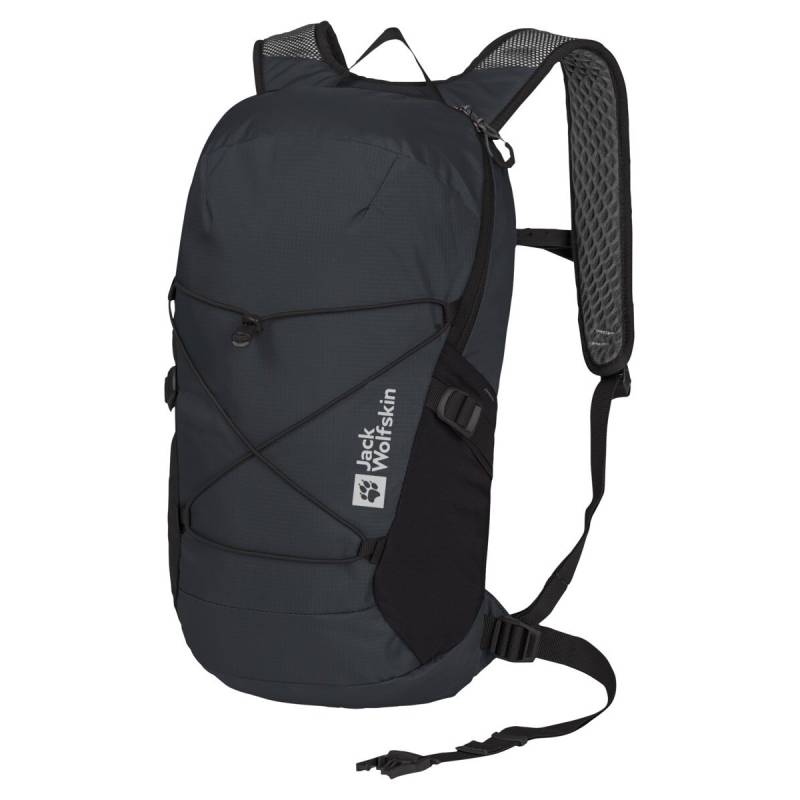 Cyrox Shape 15 Wanderrucksack in Schwarz von Jack Wolfskin