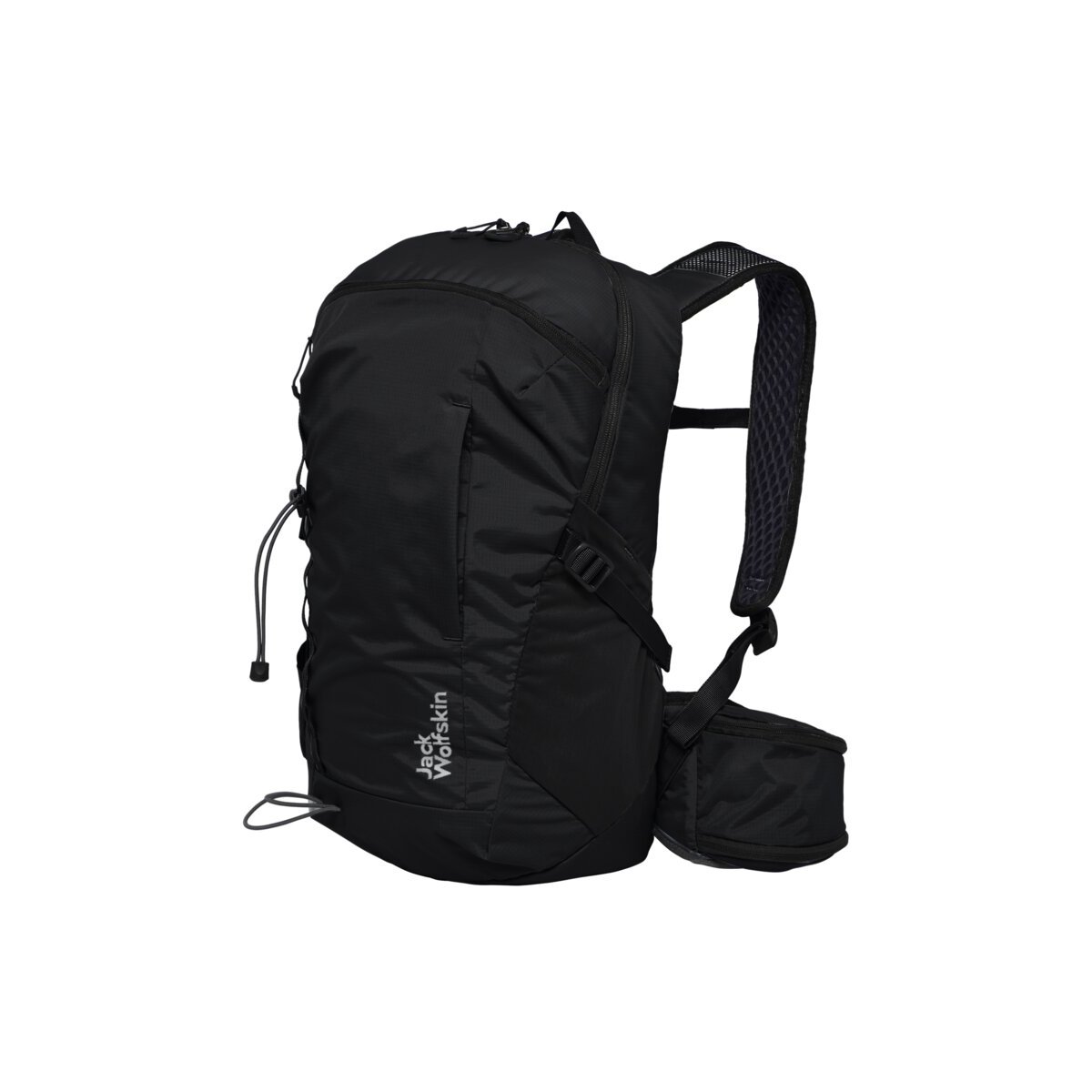 Cyrox Shape 20 Wanderrucksack in Schwarz von Jack Wolfskin