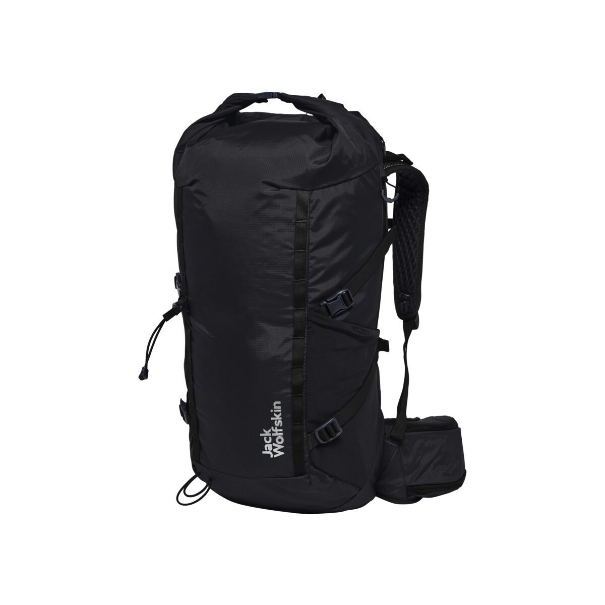 Cyrox Shape 30 S-L Wanderrucksack in Schwarz von Jack Wolfskin