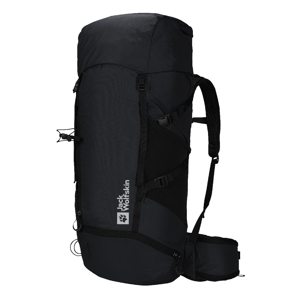 Cyrox Shape 35 S-L Wanderrucksack in Schwarz von Jack Wolfskin