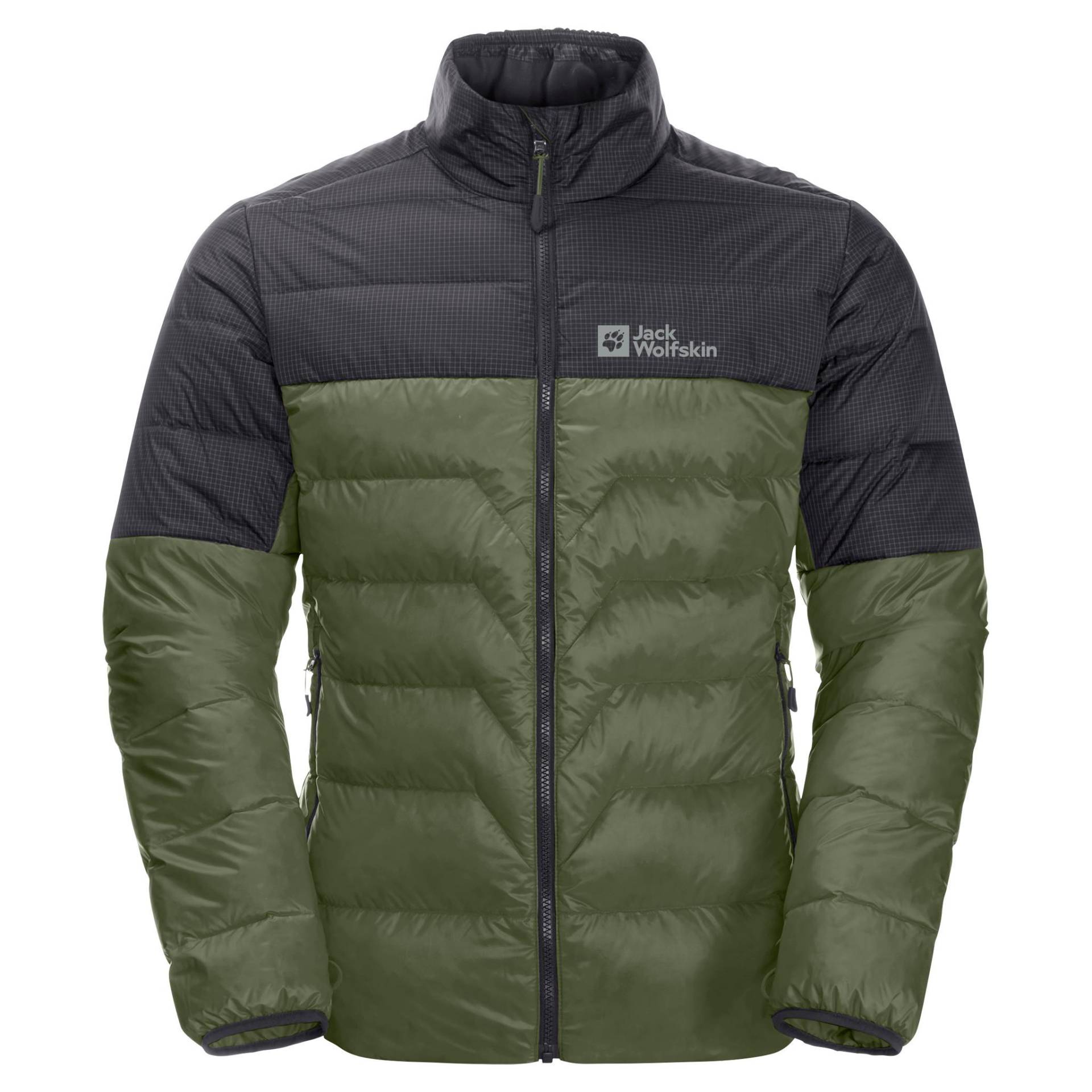 Daunenjacke Dna Tundra Down M Herren  XL von Jack Wolfskin