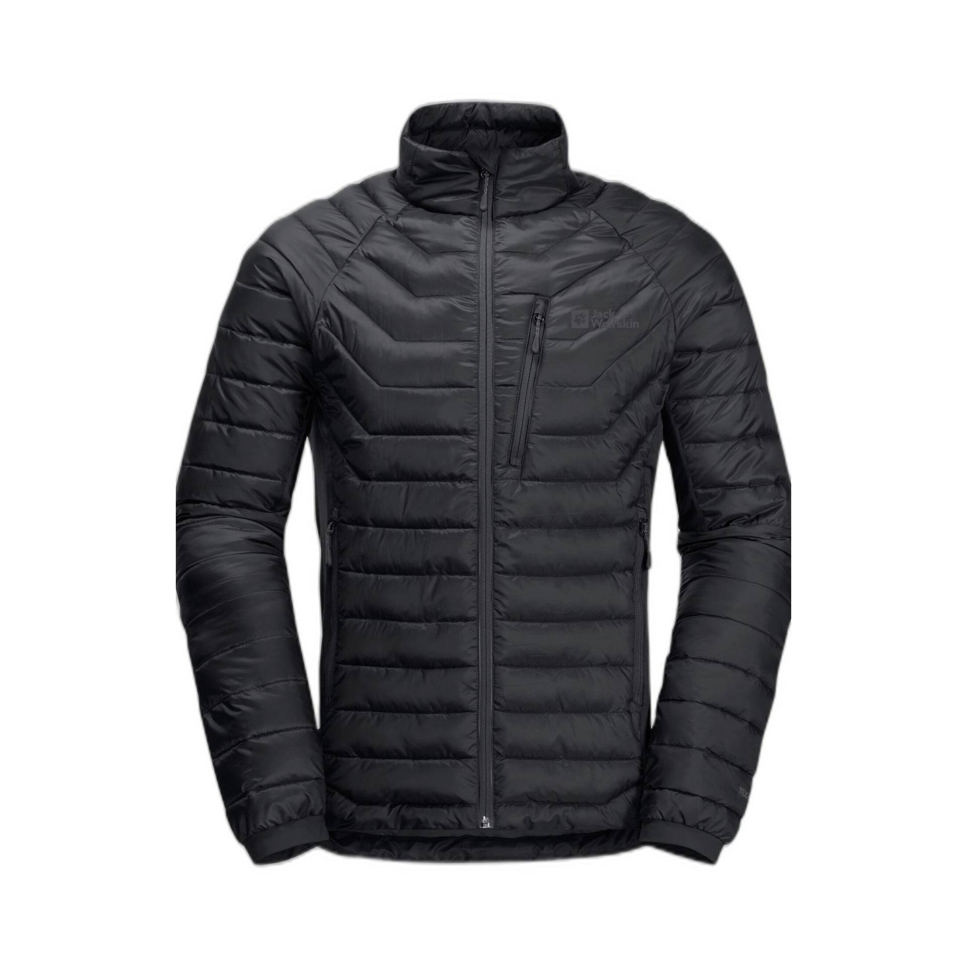 Daunenjacke Routeburn Pro Ins Herren  S von Jack Wolfskin