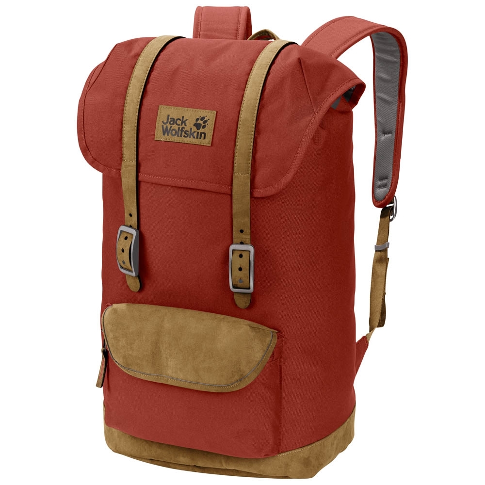 Earlham - Tagesrucksack in Mexican Pepper von Jack Wolfskin