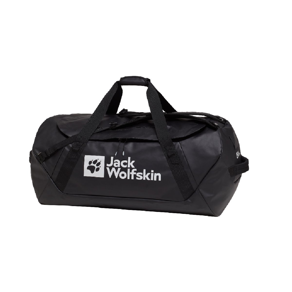 Expdn Duffle 100 in Schwarz von Jack Wolfskin