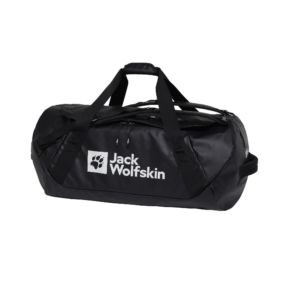 Expdn Duffle 70 in Schwarz von Jack Wolfskin