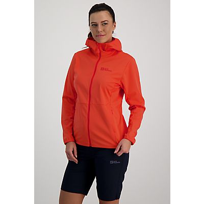 Feldberg Damen Softshelljacke von Jack Wolfskin