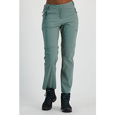 Glastal Zip-Off Damen Wanderhose von Jack Wolfskin