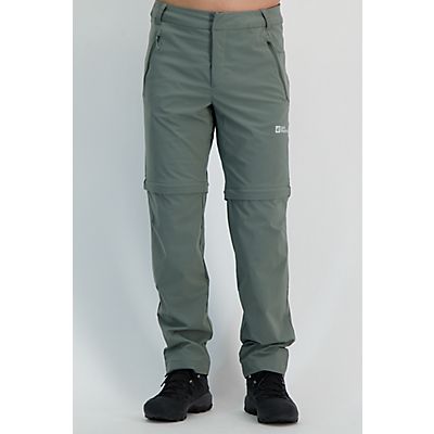 Glastal Zip-Off Herren Wanderhose von Jack Wolfskin