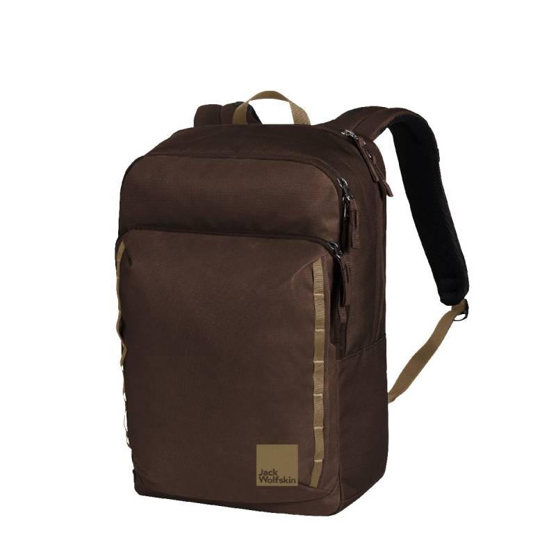 Hasensprung Tagesrucksack in Dunkel Mahagoni von Jack Wolfskin