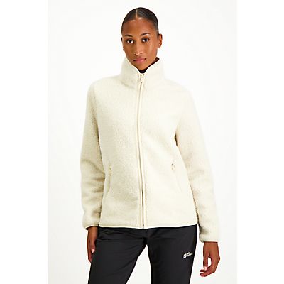 High Curl Damen Midlayer von Jack Wolfskin