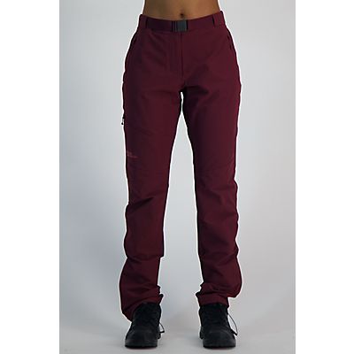 Holdsteig Damen Softshellhose von Jack Wolfskin