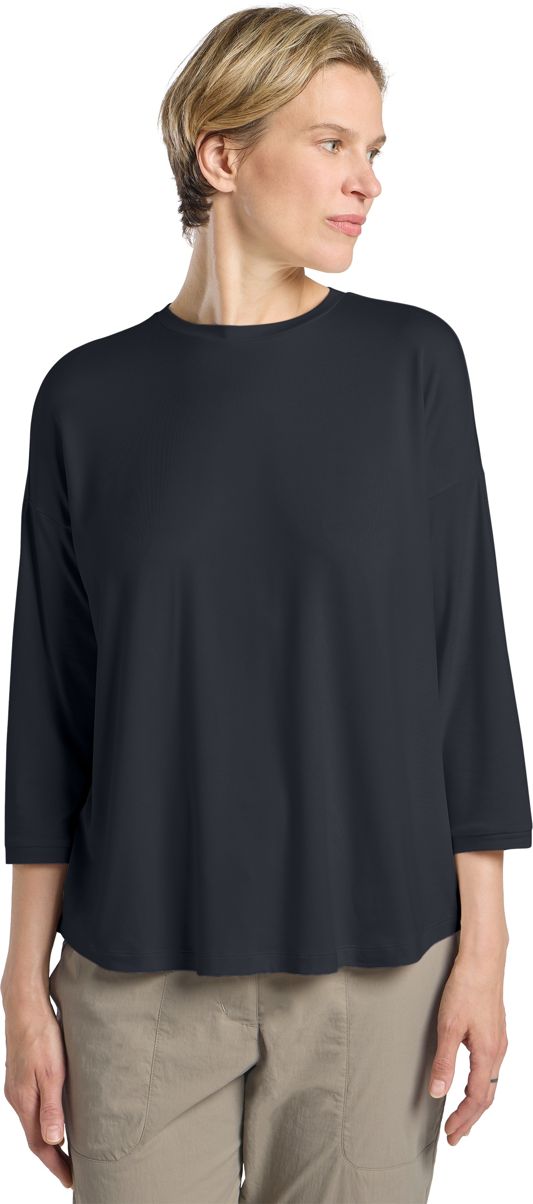 Jack Wolfskin 3/4-Arm-Shirt »TRAVEL 3 4 T W« Jack Wolfskin 3/4-Arm-Shirt »TRAVEL 3 4 T W« von Jack Wolfskin