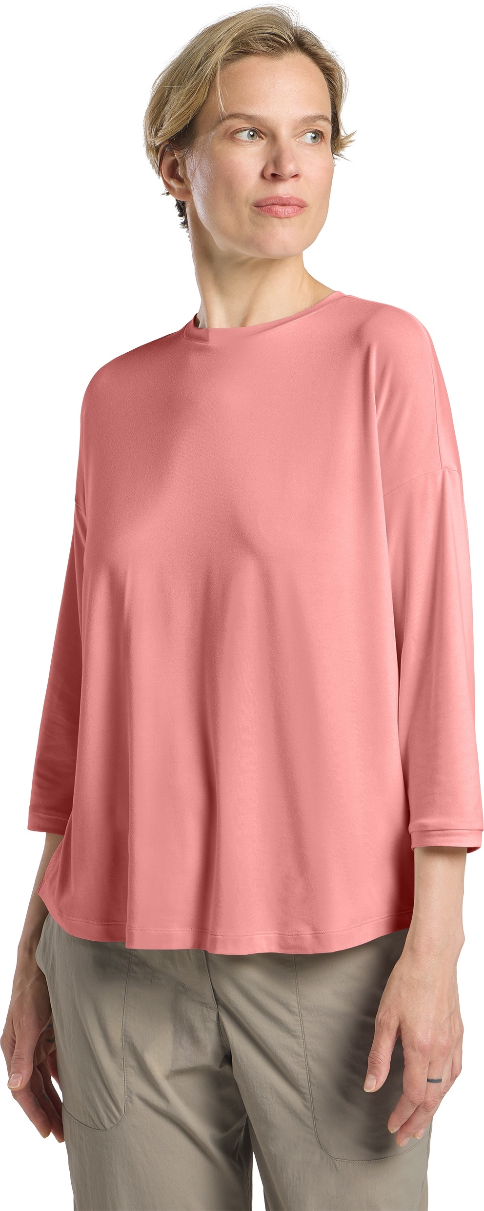 Jack Wolfskin 3/4-Arm-Shirt »TRAVEL 3 4 T W« Jack Wolfskin 3/4-Arm-Shirt »TRAVEL 3 4 T W« von Jack Wolfskin
