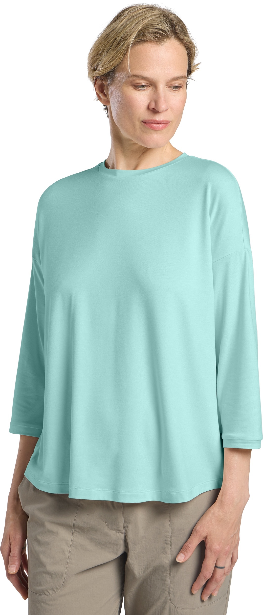 Jack Wolfskin 3/4-Arm-Shirt »TRAVEL 3 4 T W« Jack Wolfskin 3/4-Arm-Shirt »TRAVEL 3 4 T W« von Jack Wolfskin