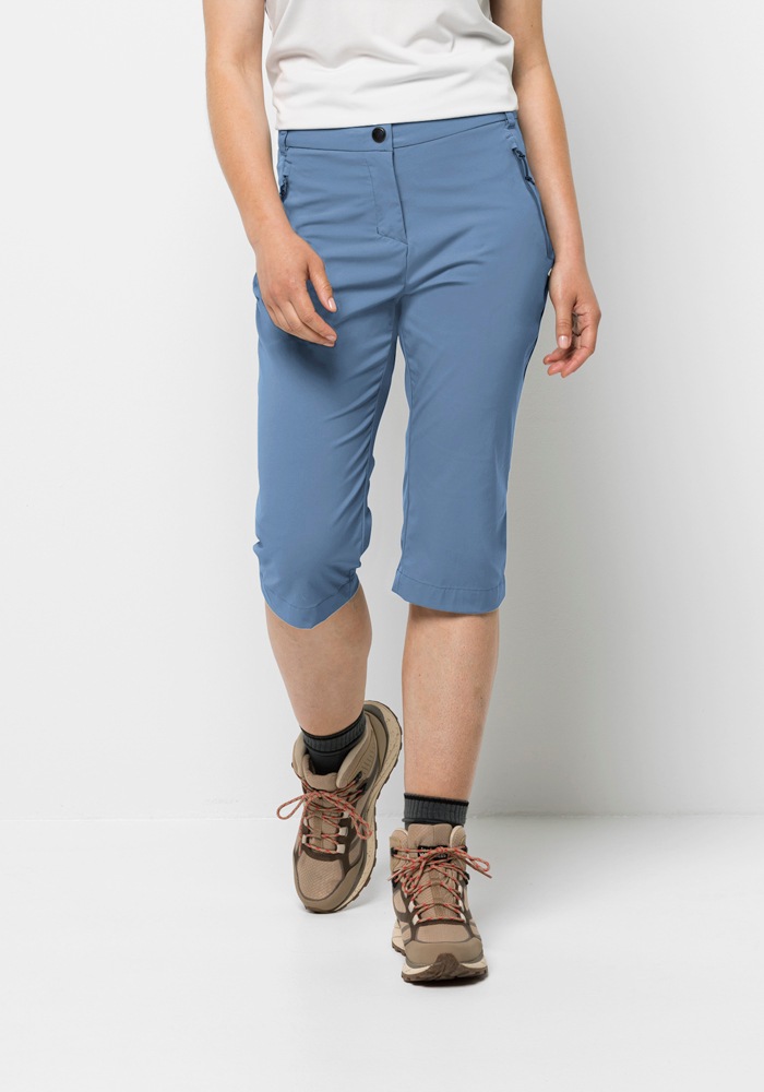 Jack Wolfskin 3/4-Hose »ACTIVATE LIGHT 3/4 PANTS« Jack Wolfskin 3/4-Hose »ACTIVATE LIGHT 3/4 PANTS« von Jack Wolfskin