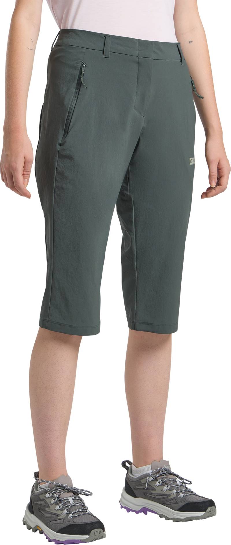 Jack Wolfskin 3/4-Hose »HIKEOUT« von Jack Wolfskin