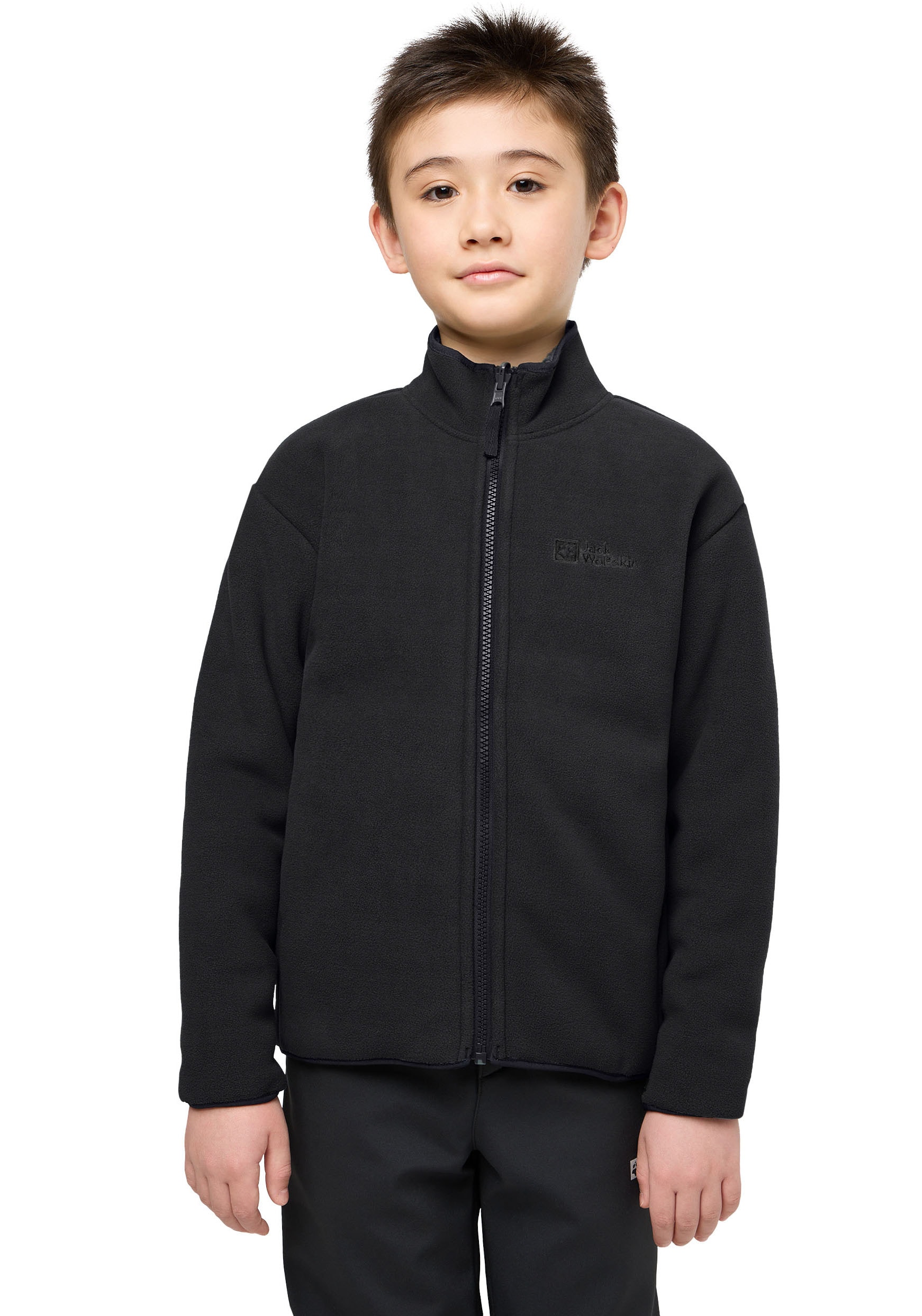 Jack Wolfskin 3-in-1-Funktionsjacke »3in1 Jacke SNOWCURL«, mit Kapuze Jack Wolfskin 3-in-1-Funktionsjacke »3in1 Jacke SNOWCURL«, mit Kapuze von Jack Wolfskin