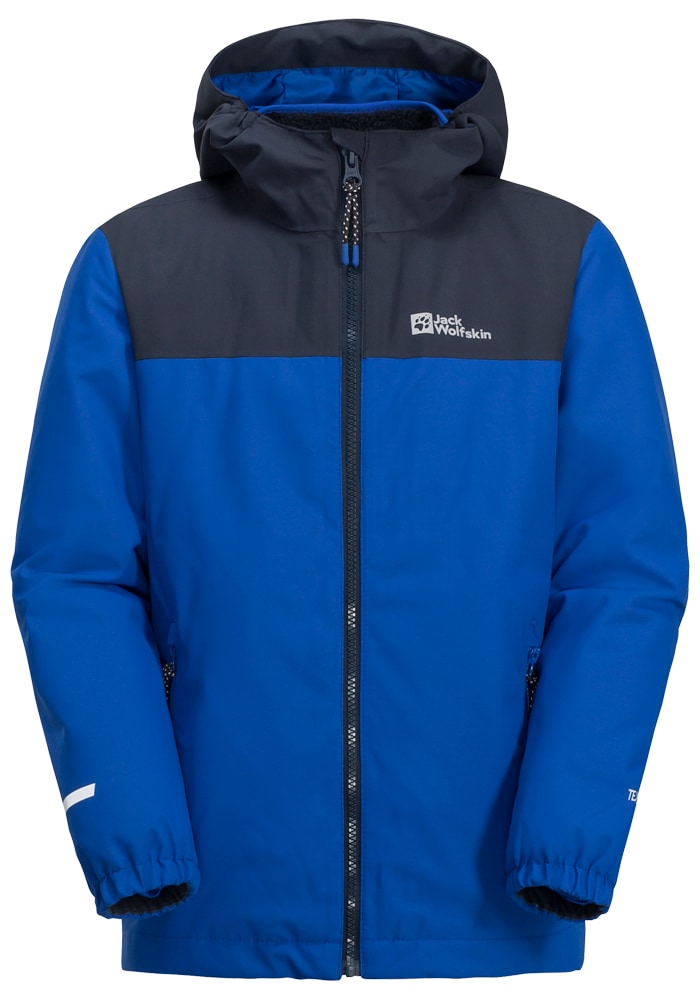 Jack Wolfskin 3-in-1-Funktionsjacke »SNOWCURL 3IN1 JACKET K«, mit Kapuze Jack Wolfskin 3-in-1-Funktionsjacke »SNOWCURL 3IN1 JACKET K«, mit Kapuze von Jack Wolfskin