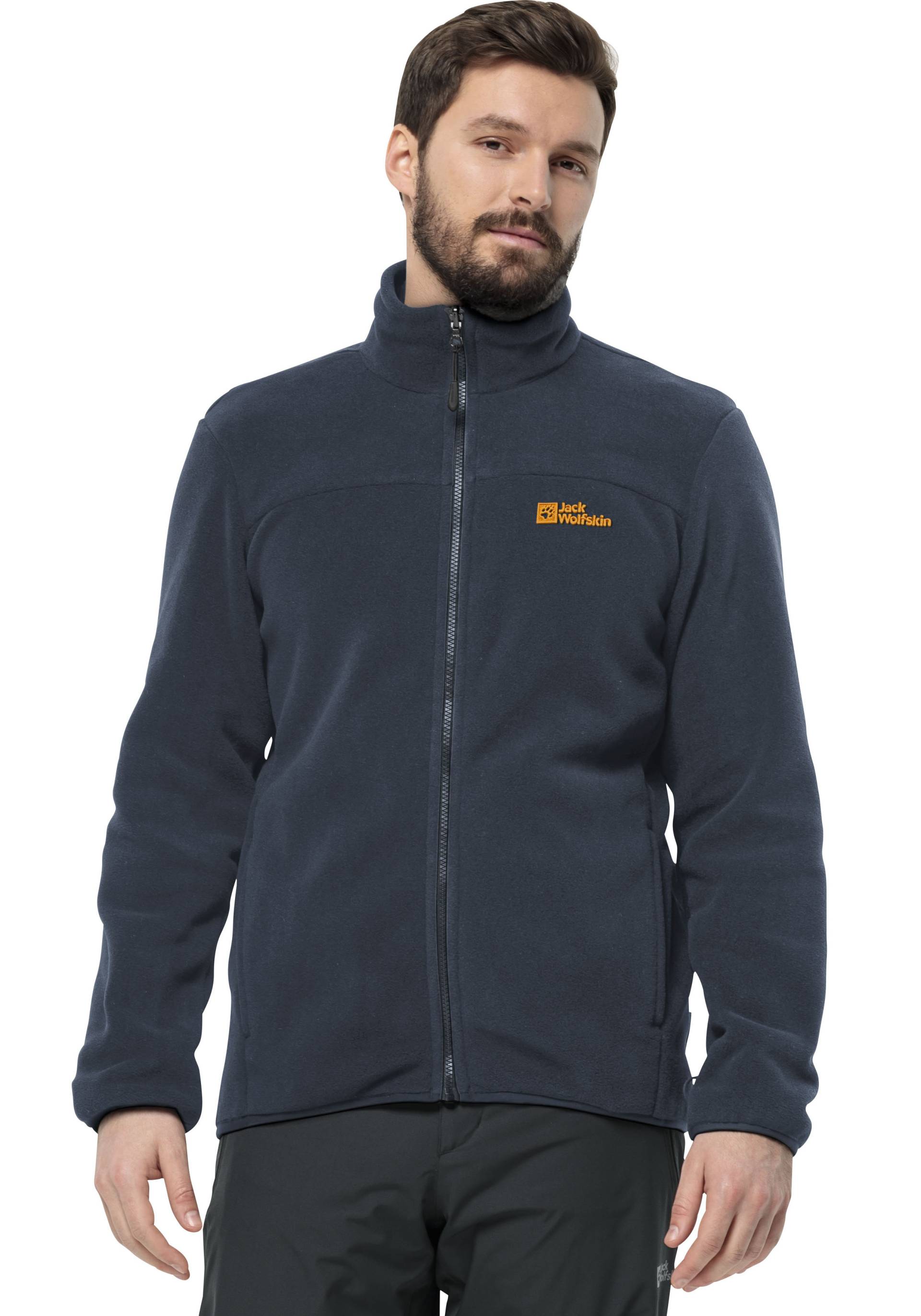 Jack Wolfskin 3-in-1-Funktionsjacke »TAUBENBERG 3IN1 JKT M«, mit Kapuze, Wasserabweisenden Reissverschlüssen, Wasserdicht, Atmungsaktiv von Jack Wolfskin