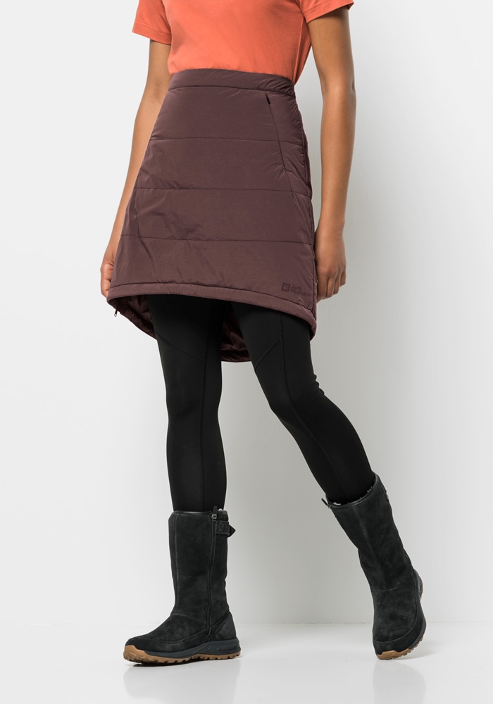 Jack Wolfskin A-Linien-Rock »ALPENGLUEHEN SKIRT W« Jack Wolfskin A-Linien-Rock »ALPENGLUEHEN SKIRT W« von Jack Wolfskin