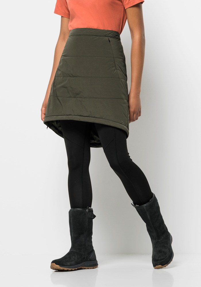 Jack Wolfskin A-Linien-Rock »ALPENGLUEHEN SKIRT W« Jack Wolfskin A-Linien-Rock »ALPENGLUEHEN SKIRT W« von Jack Wolfskin