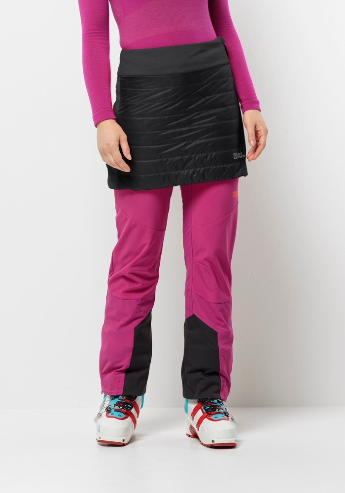 Jack Wolfskin A-Linien-Rock »ALPSPITZE INS SKIRT W« von Jack Wolfskin