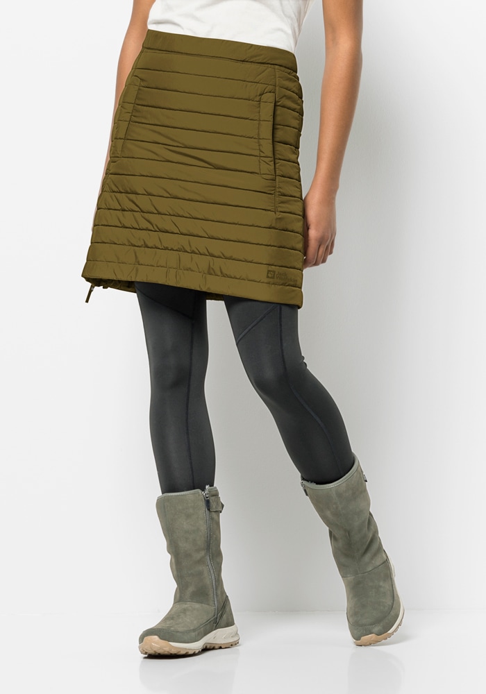 Jack Wolfskin A-Linien-Rock »ICEGUARD SKIRT« Jack Wolfskin A-Linien-Rock »ICEGUARD SKIRT« von Jack Wolfskin