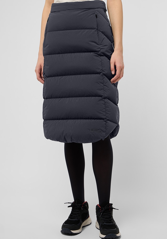 Jack Wolfskin A-Linien-Rock »MORGENTAU SKIRT W« von Jack Wolfskin