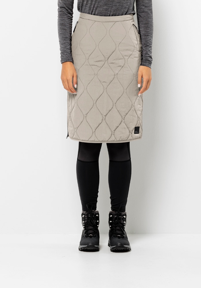 Jack Wolfskin A-Linien-Rock »WANDERMOOD SKIRT W« von Jack Wolfskin