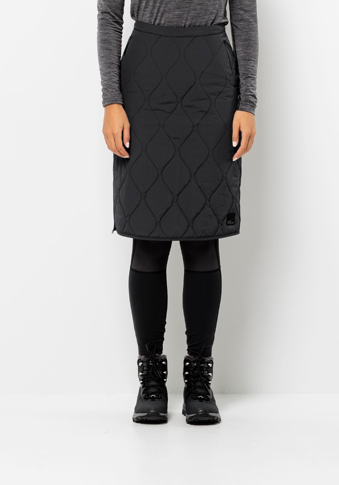 Jack Wolfskin A-Linien-Rock »WANDERMOOD SKIRT W« Jack Wolfskin A-Linien-Rock »WANDERMOOD SKIRT W« von Jack Wolfskin