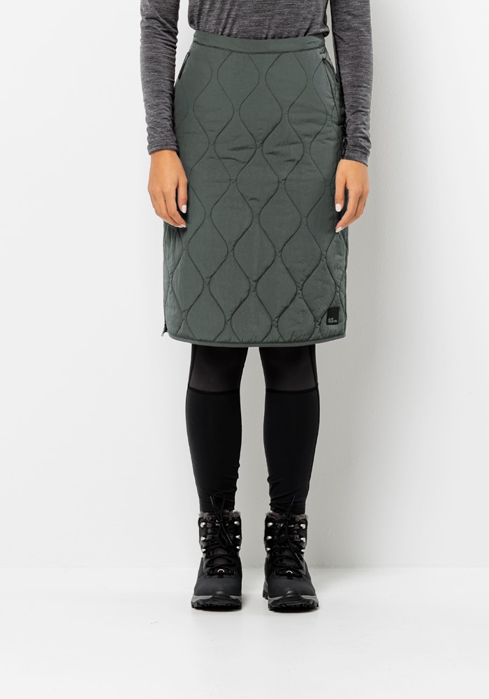 Jack Wolfskin A-Linien-Rock »WANDERMOOD SKIRT W« Jack Wolfskin A-Linien-Rock »WANDERMOOD SKIRT W« von Jack Wolfskin