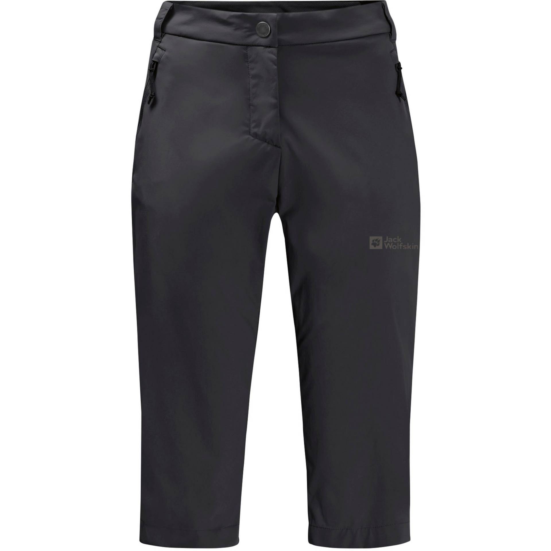 Jack Wolfskin ACTIVATE LIGHT Caprihose Damen von Jack Wolfskin