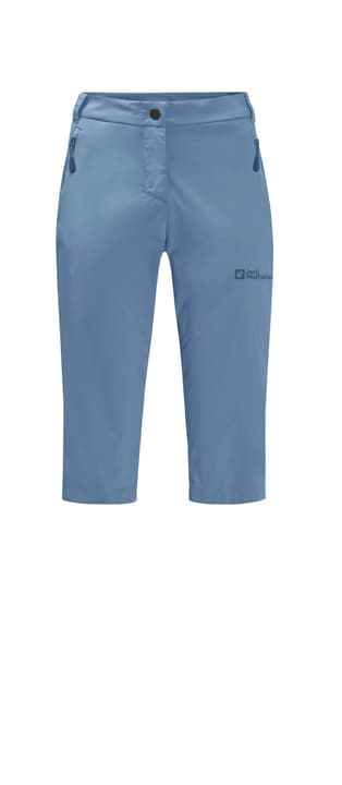 Jack Wolfskin Activate Lite 3/4 Trekkinghose blau Jack Wolfskin Activate Lite 3/4 Trekkinghose blau von Jack Wolfskin