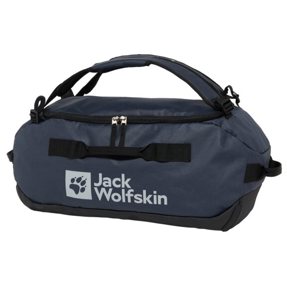 Jack Wolfskin - All-In Duffle 35 - Reisetasche Gr 35 l blau;grau von Jack Wolfskin