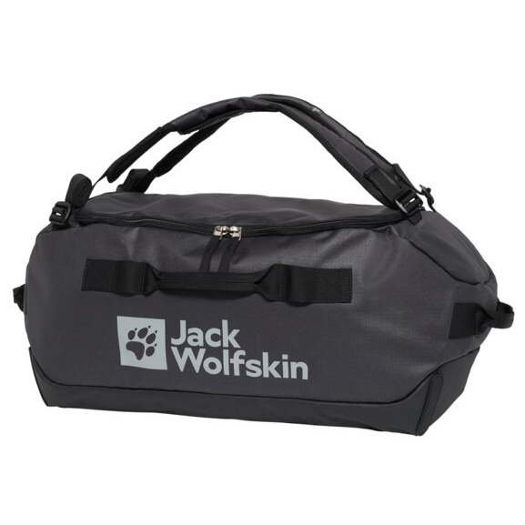 Jack Wolfskin - All-In Duffle 35 - Reisetasche Gr 35 l grau von Jack Wolfskin